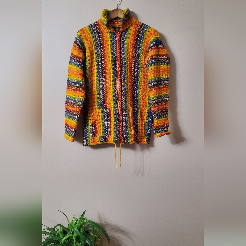 Handmade jacket - Picture 2 of 8